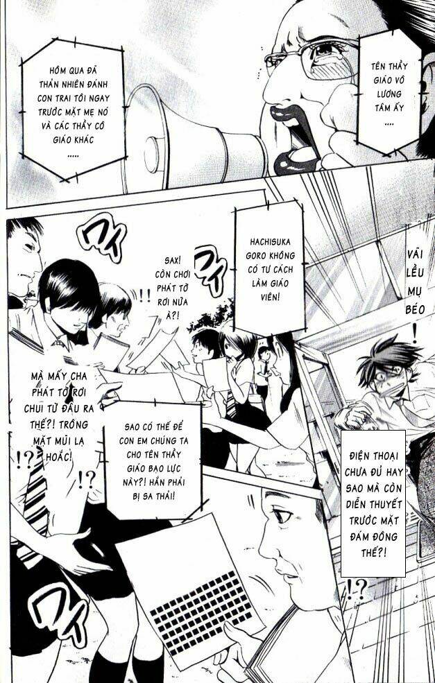 hammer session - thầy giáo tuyệt chiêu chapter 60 11