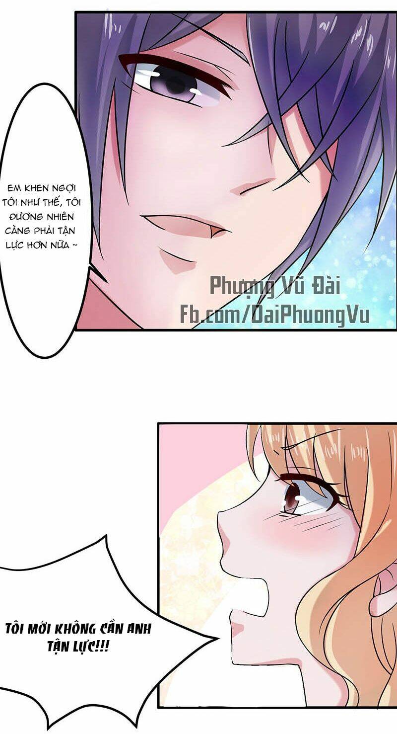 không gả cho tổng tài, gả cho người hầu chapter 8 21