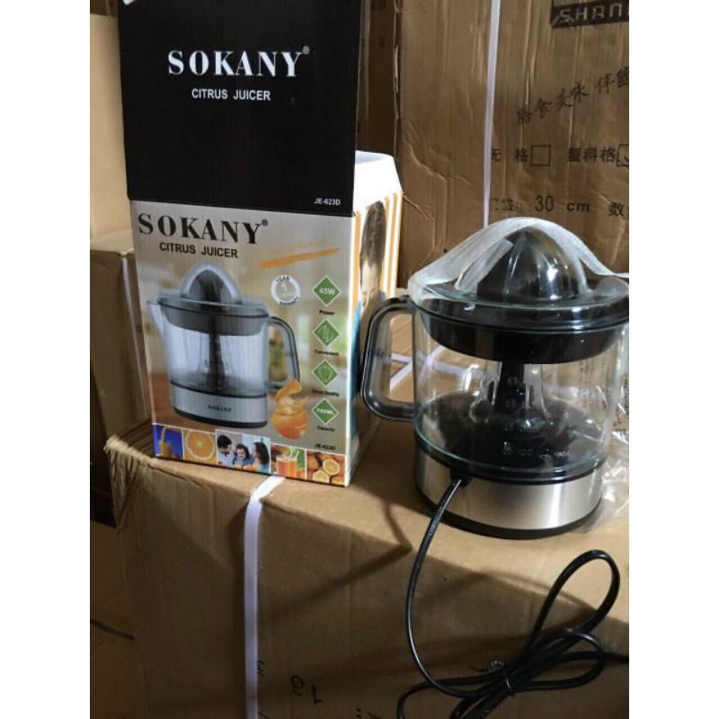 Máy vắt cam SOKANY