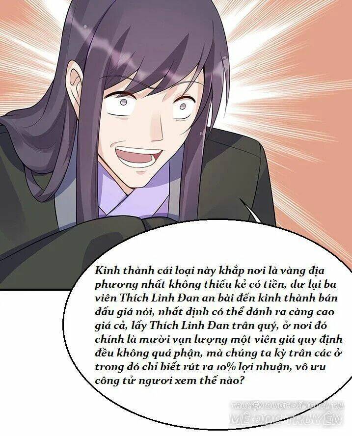 độc phi thần y quá kiêu ngạo chapter 45 16