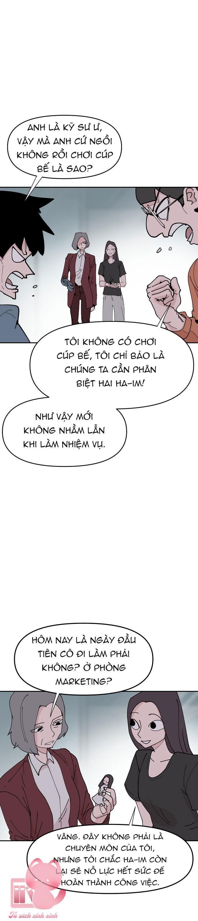 yêu không hồi kết chapter 21 6