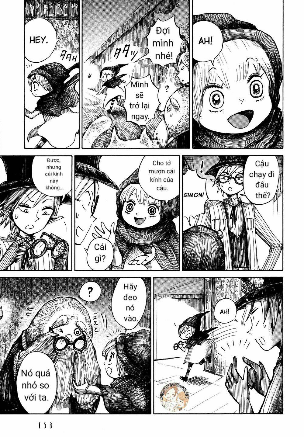 nicola no oyururi makai kikou chapter 5 26