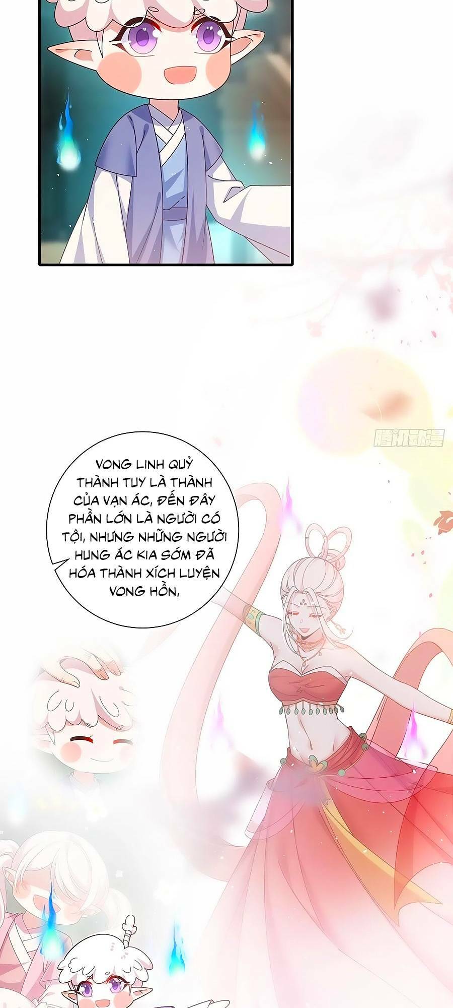 Manh Sư Tại Thượng Chapter 386 - Trang 30