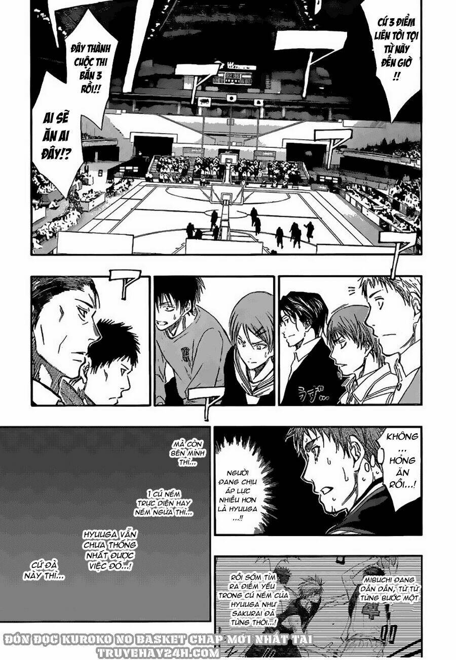 vua bóng rổ kuroko chapter 242 17