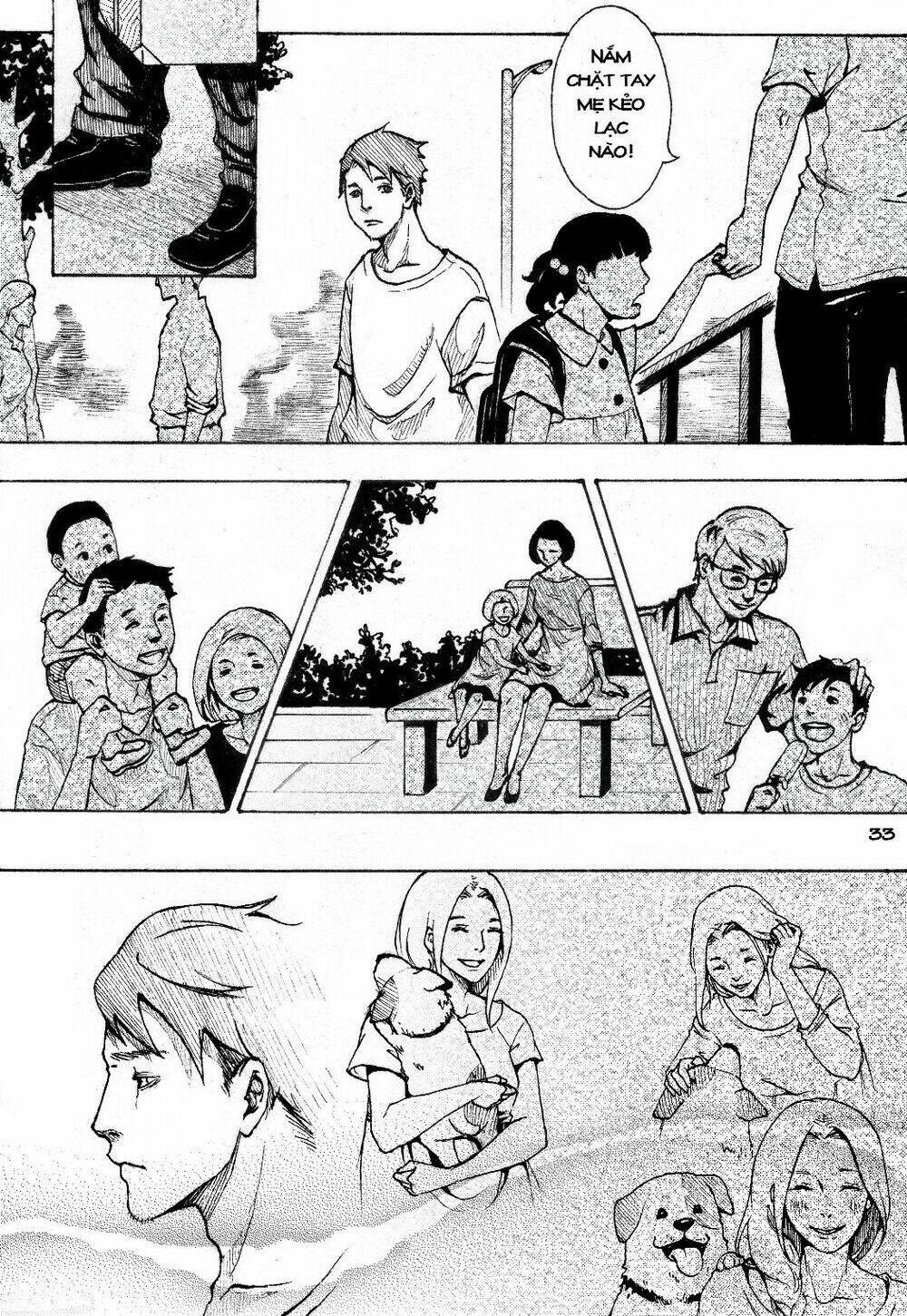 định nghĩa của một người cha chapter 2 9