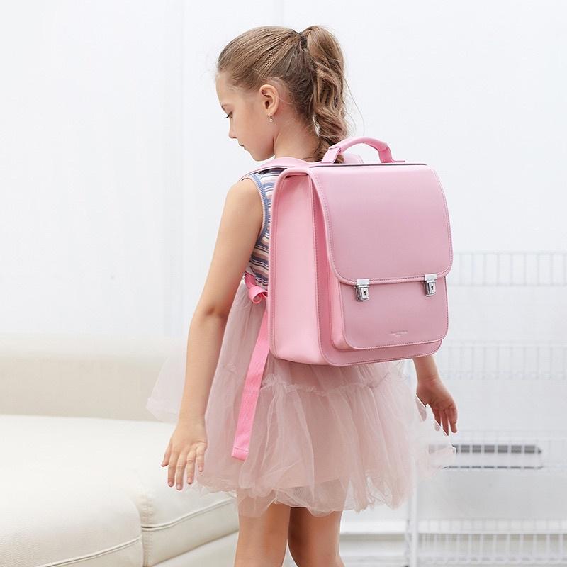 Balo cặp Chống Gù lưng Quality Schoolbag mẫu mới cho bé từ lớp 1