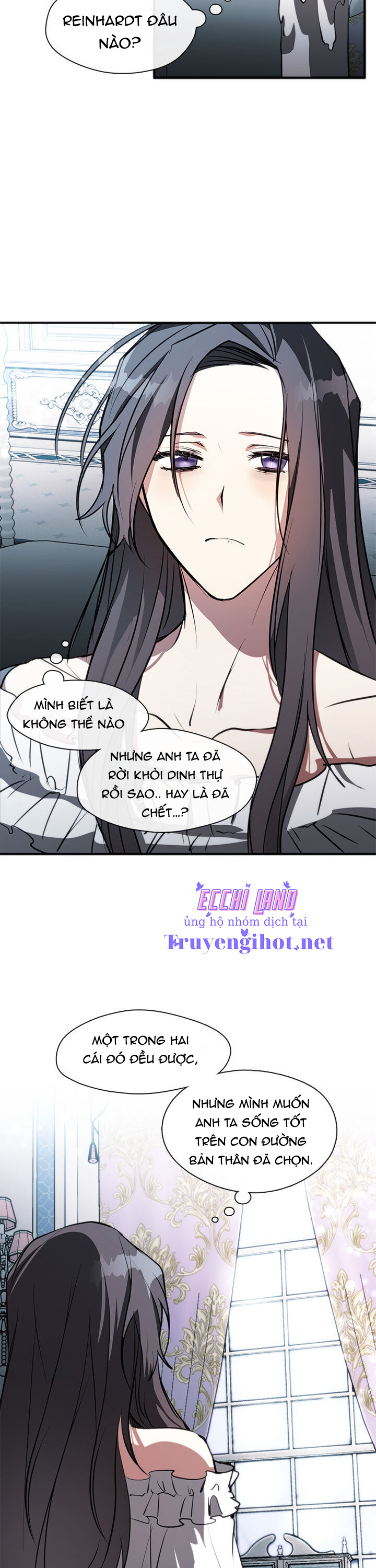 không thể thoát khỏi nhân vật phản diện chapter 6.2 4