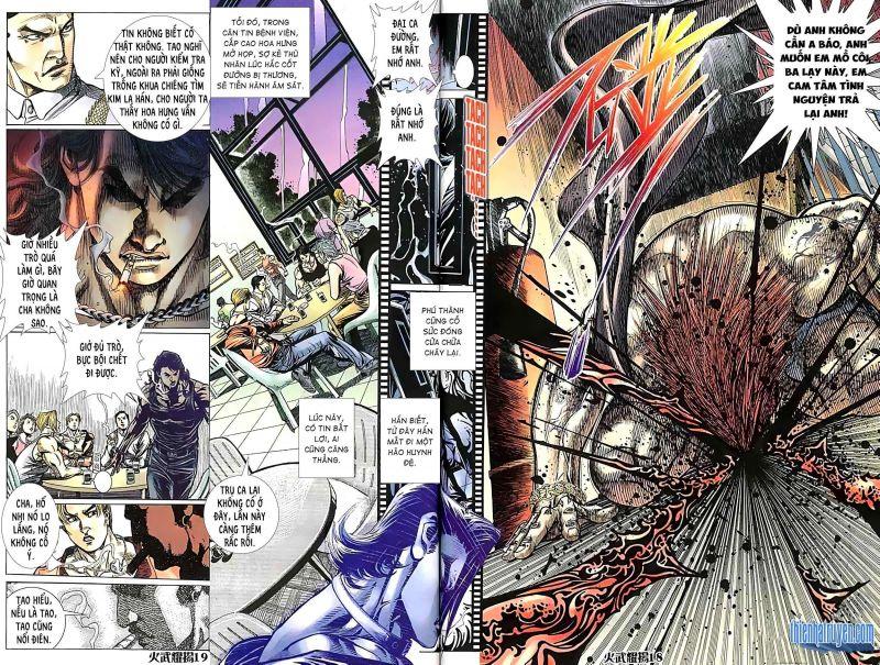 hỏa vũ diệu dương chapter 416 3