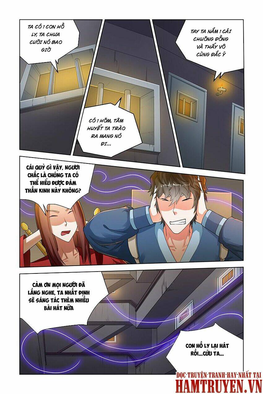 trạch yêu ký chapter 142 9