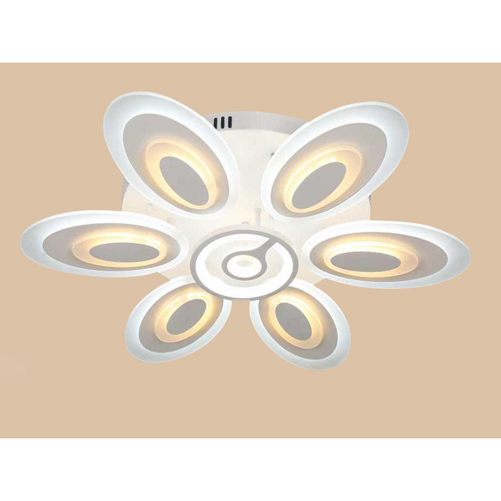 Đèn mâm LED ốp trần VKT-NC-045