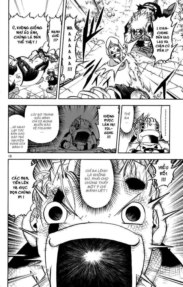 konjiki no gash!! chapter 194 8