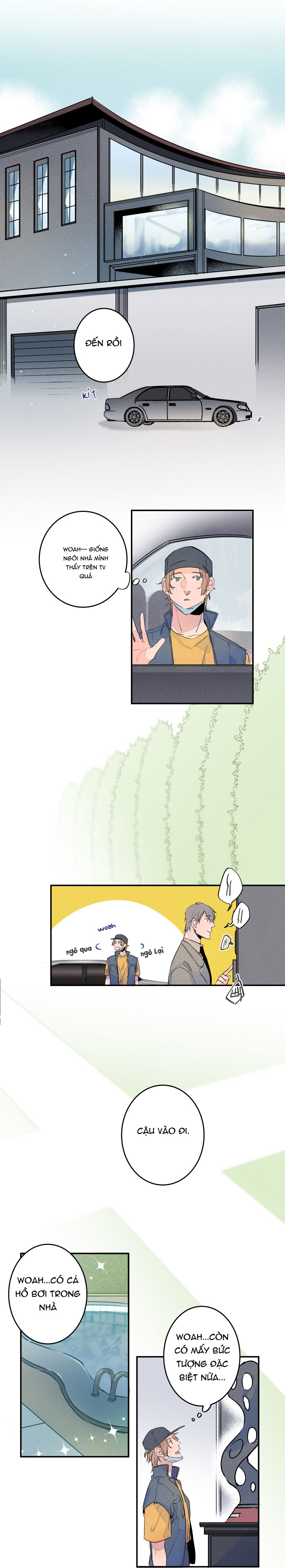 cưới anh hả?! được luôn! chapter 2 8