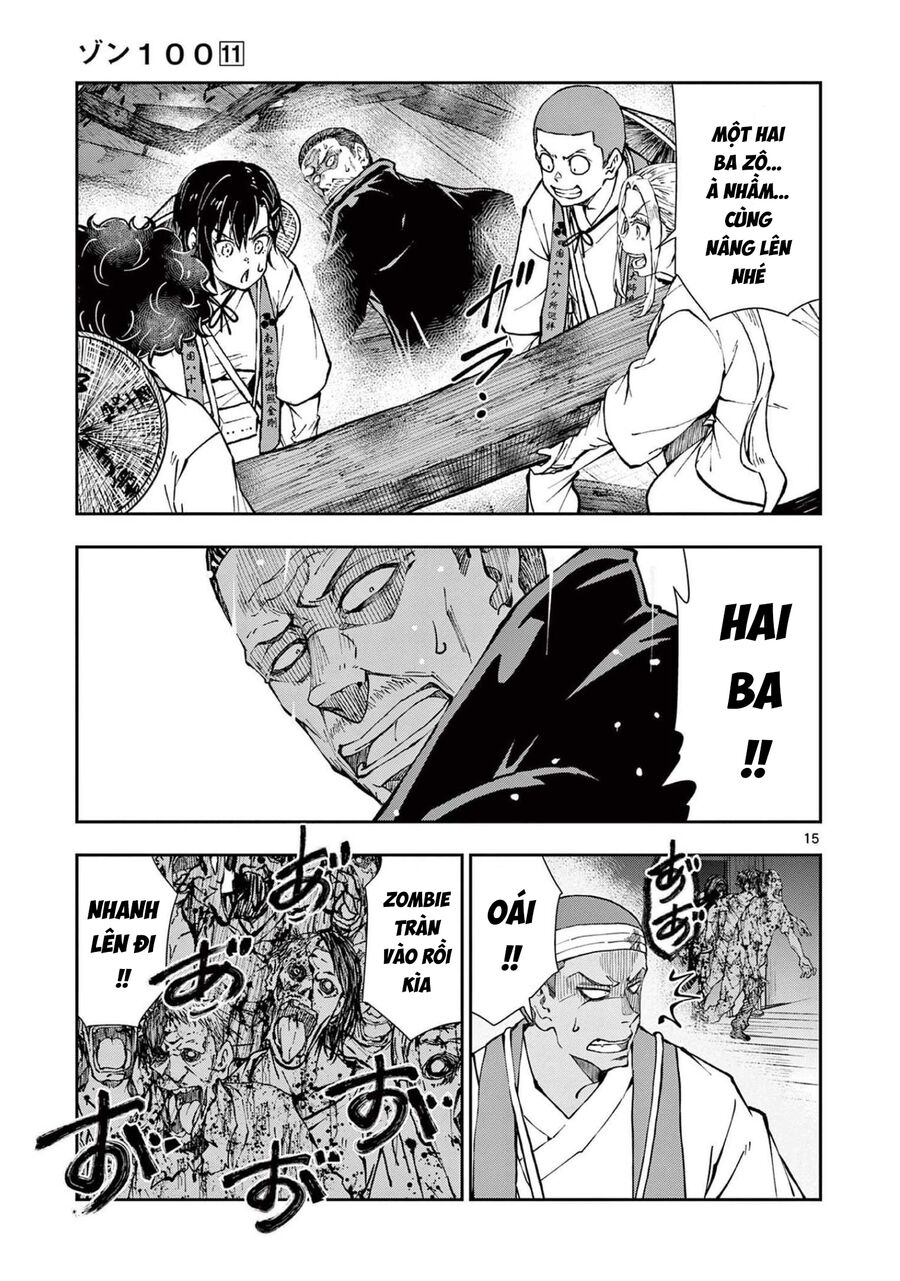 100 điều muốn làm trước khi chết chapter 40 15