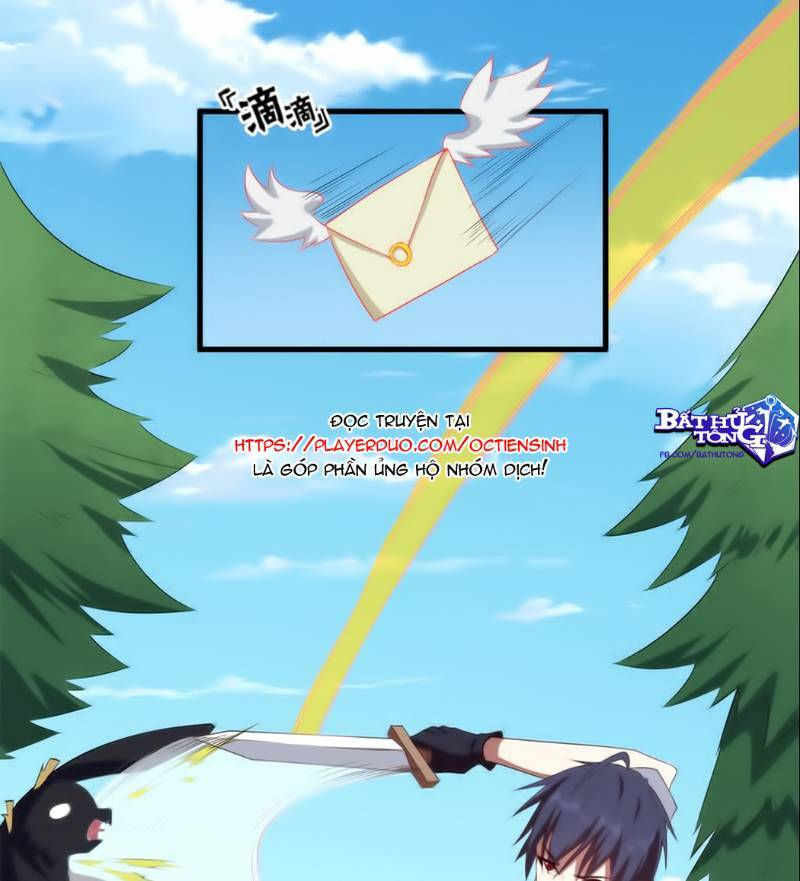 thánh đường chi thành chapter 8 1