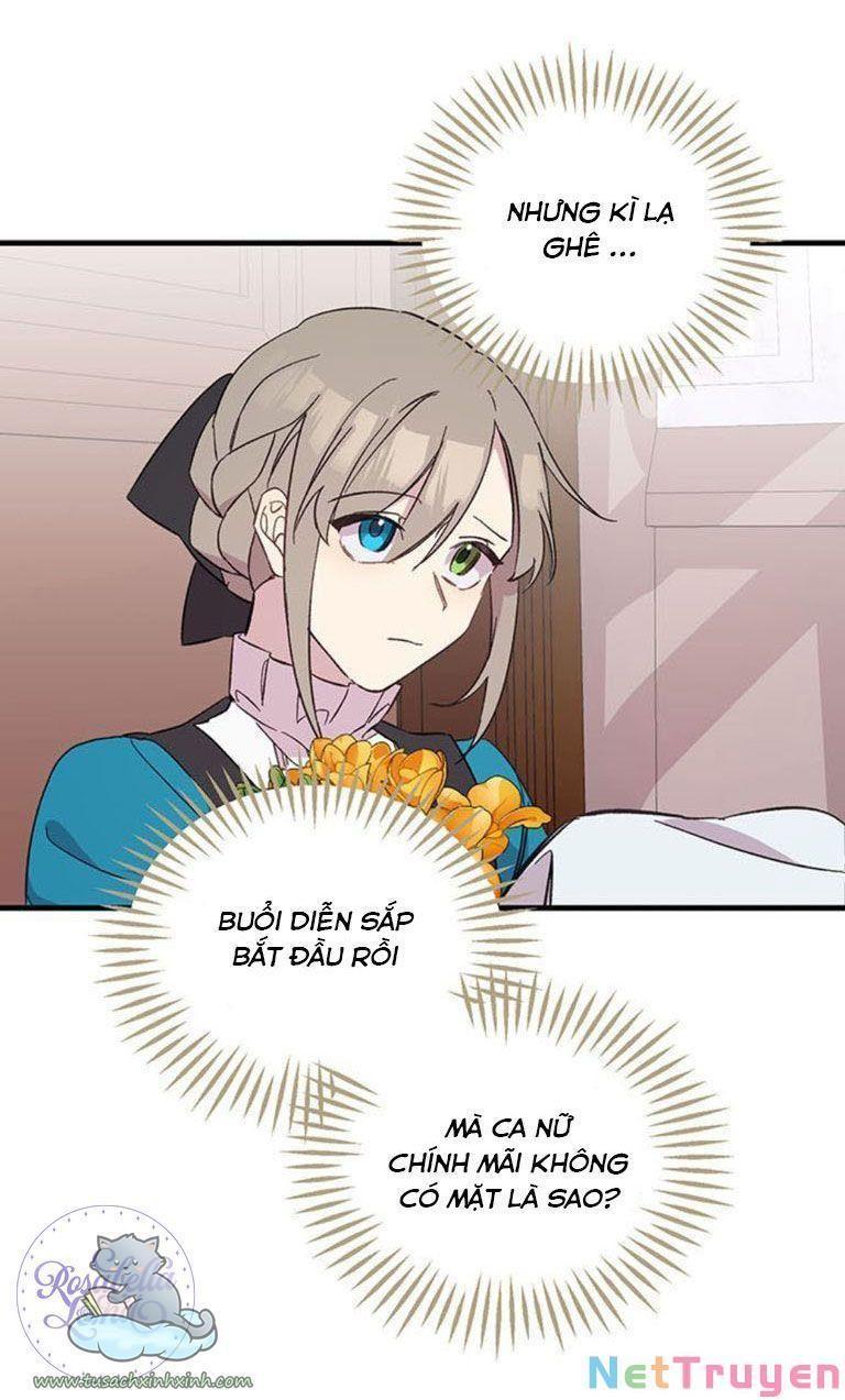 xin hãy cứ khóc, thái tử chapter 6 27