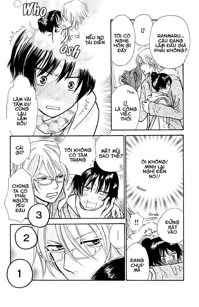 momoiro heaven chapter 15 13