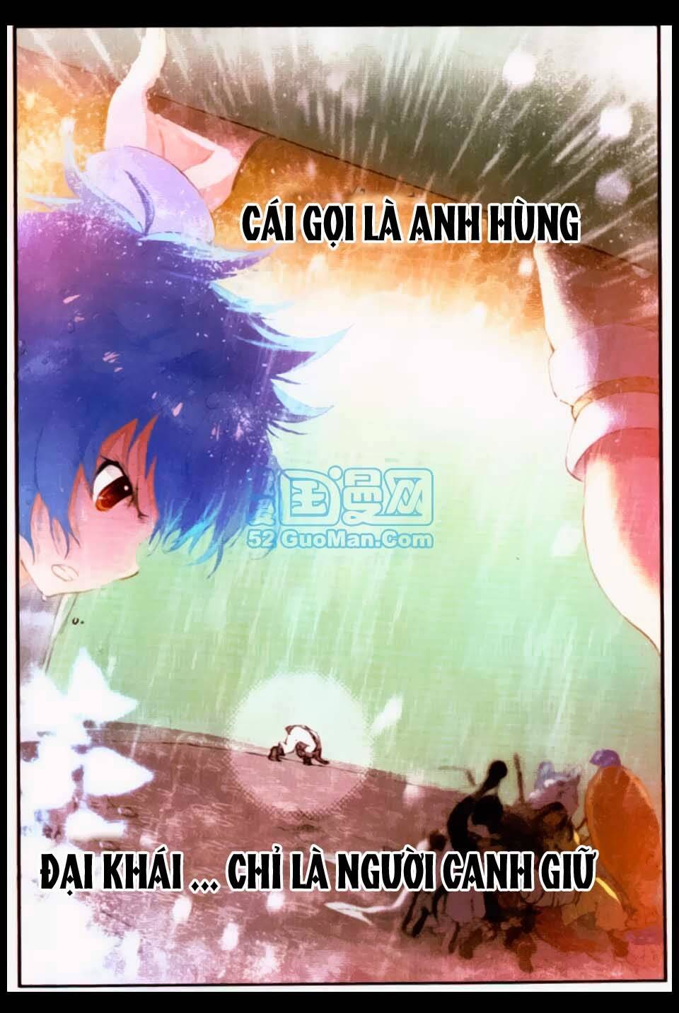 già thiên chapter 18 20