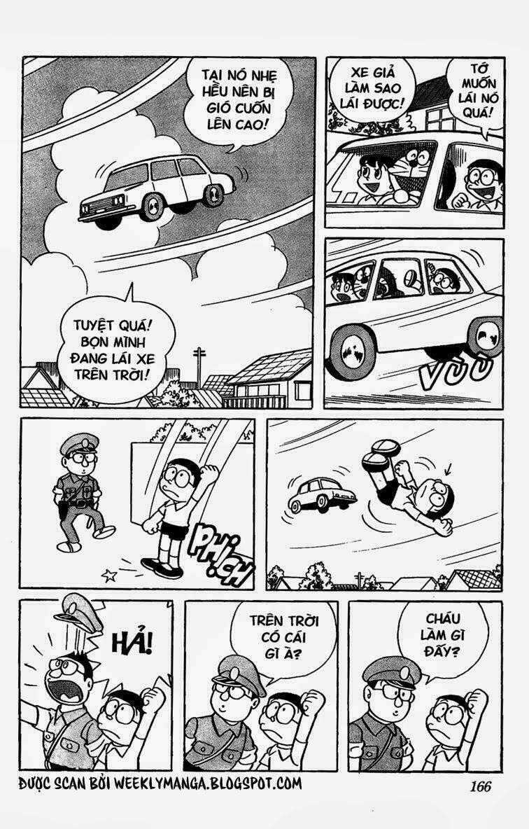 doraemon [bản đẹp] chapter 244 8