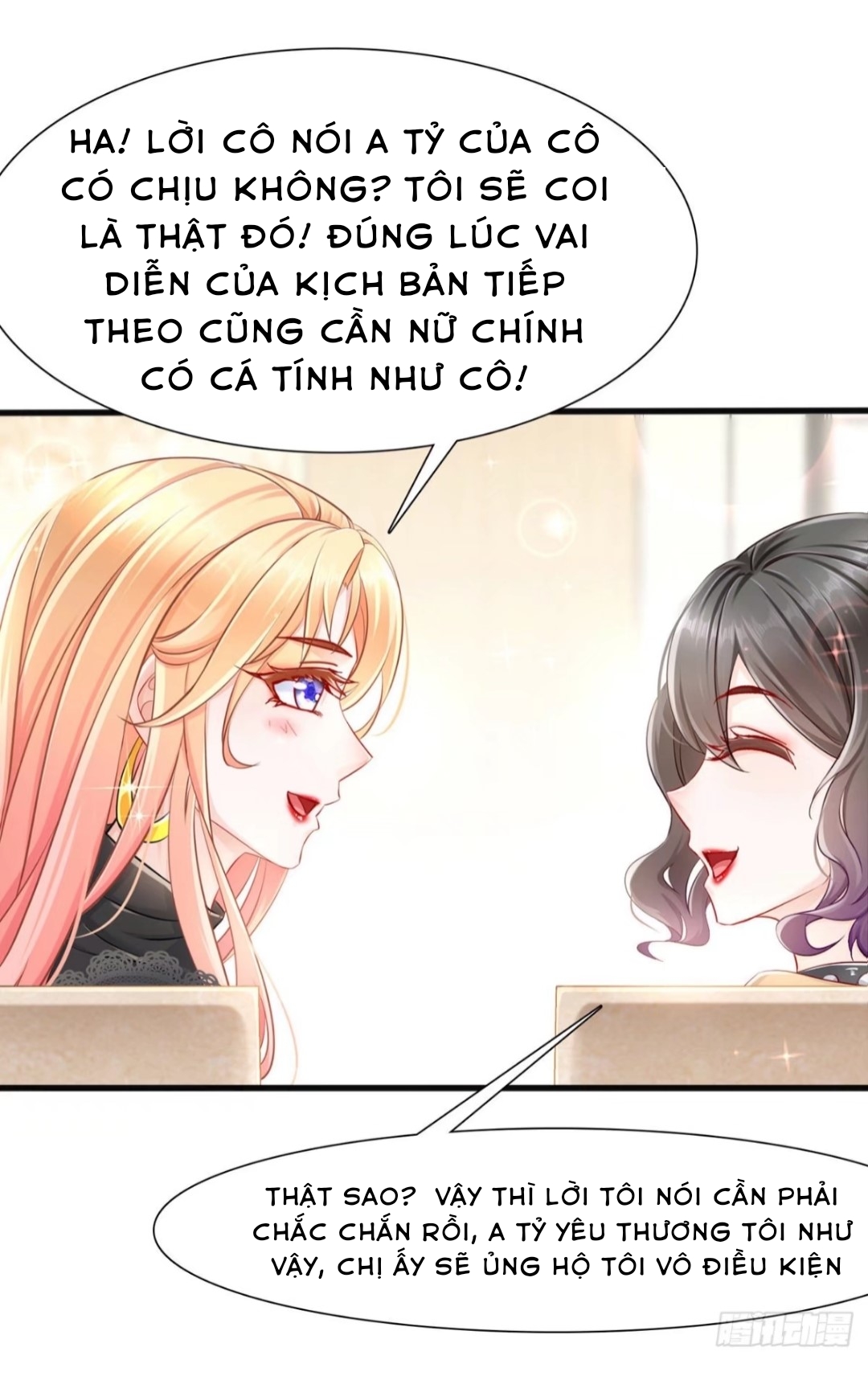 chị gái có thể có tâm tư gì xấu đây chapter 2 27