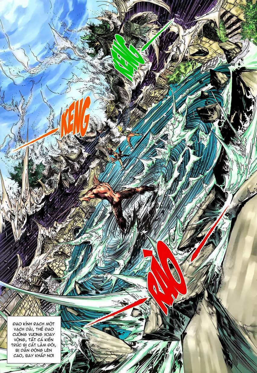 thần binh huyền kỳ ii chapter 49 28