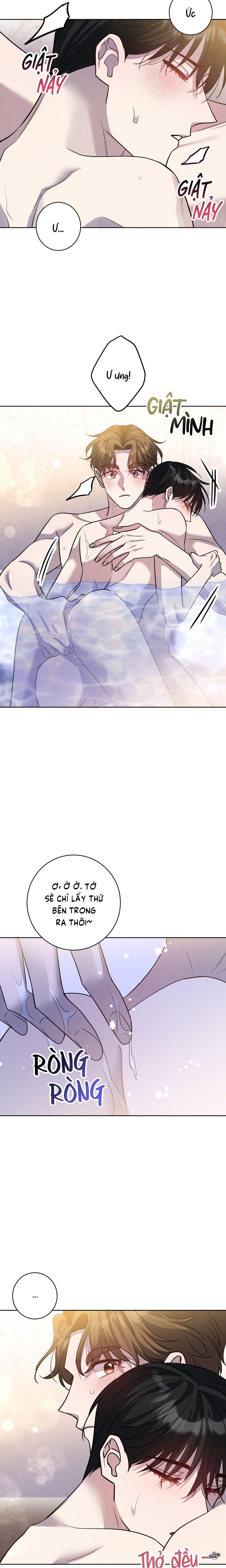 thà làm còn hơn chết! chapter 5 5