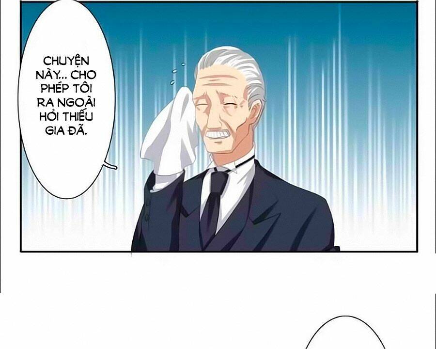 cô vợ bé nhỏ của boss chapter 32 11