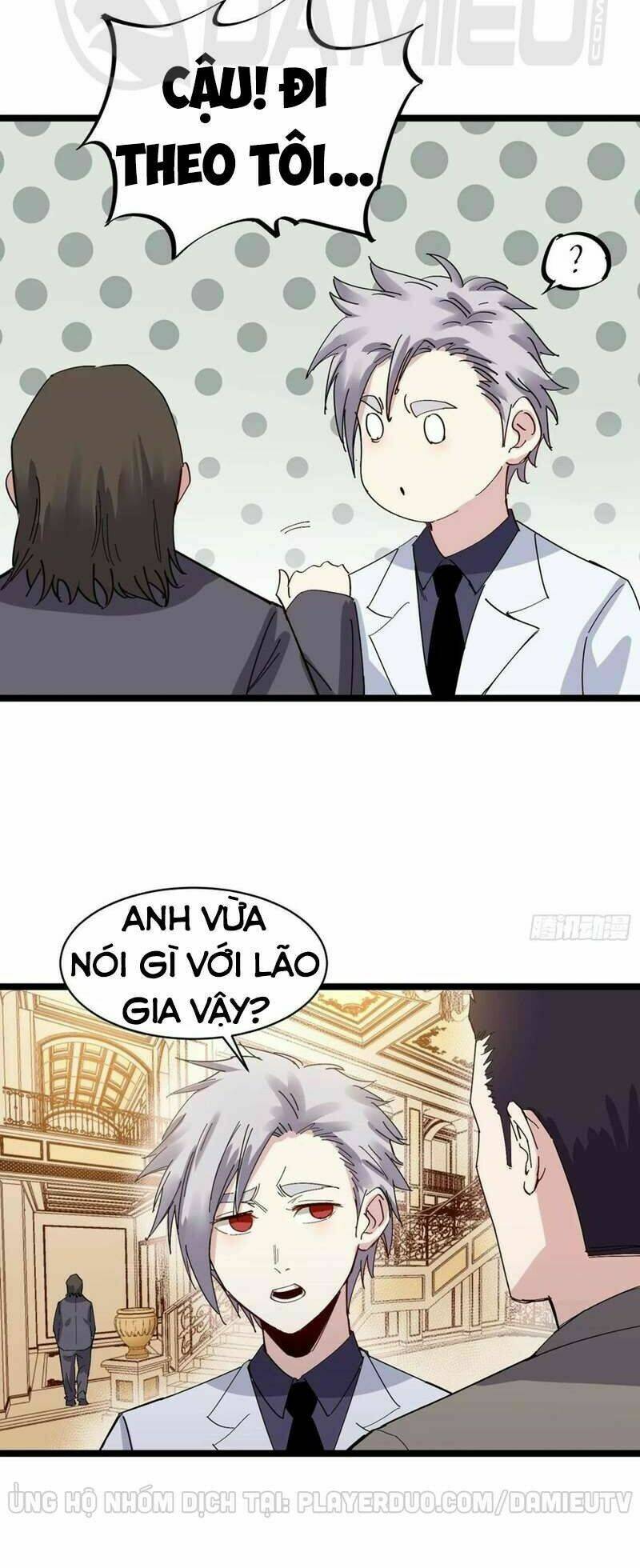 đỉnh phong thần y chapter 78 16