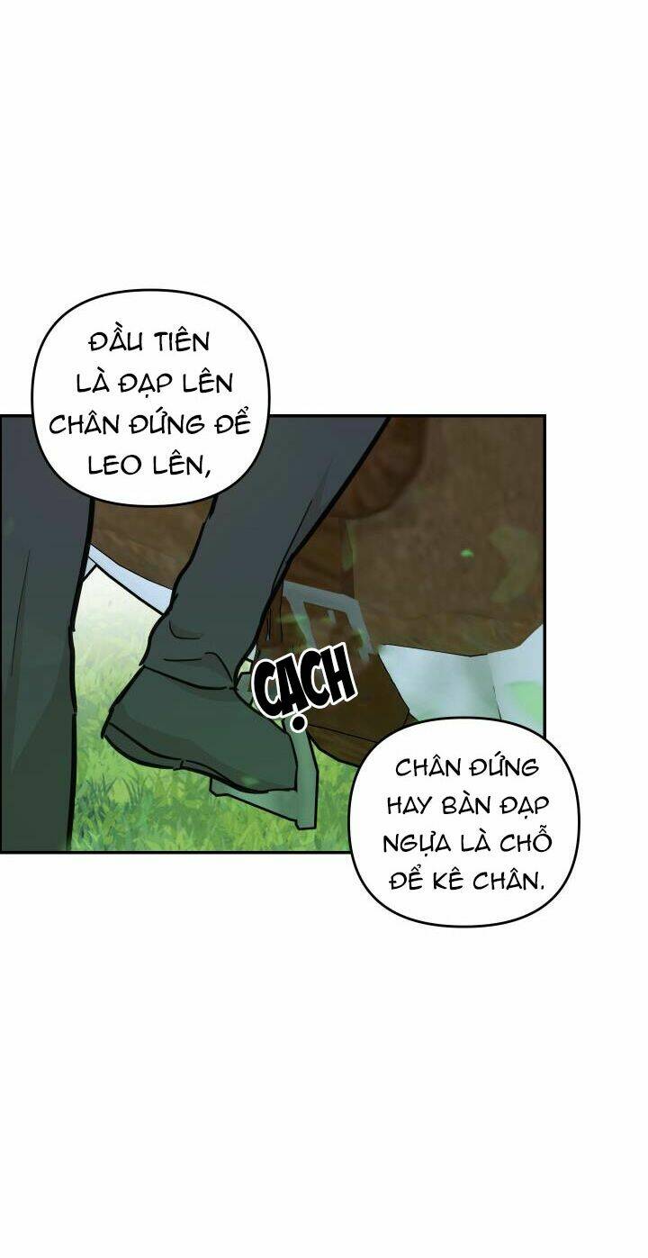 hoàng hậu bé bỏng chapter 43.1 13