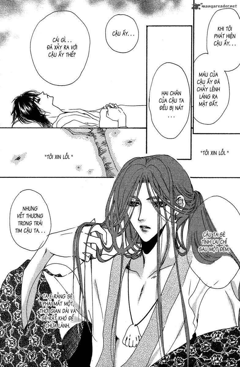 tao tie jie (tế sơn thần) chapter 7 33