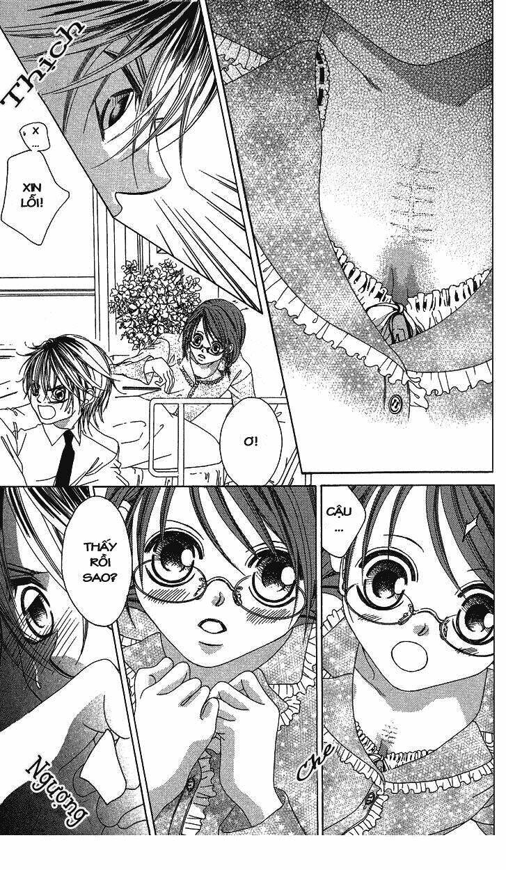 boku no hatsukoi wo kimi ni sasagu chapter 16 34