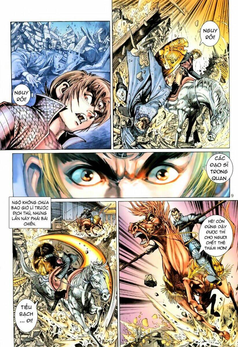 đại thánh vương chapter 58 9