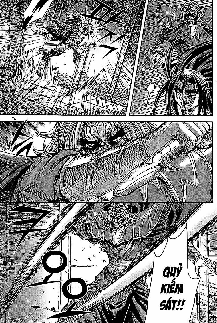 king of hell chapter 195 4