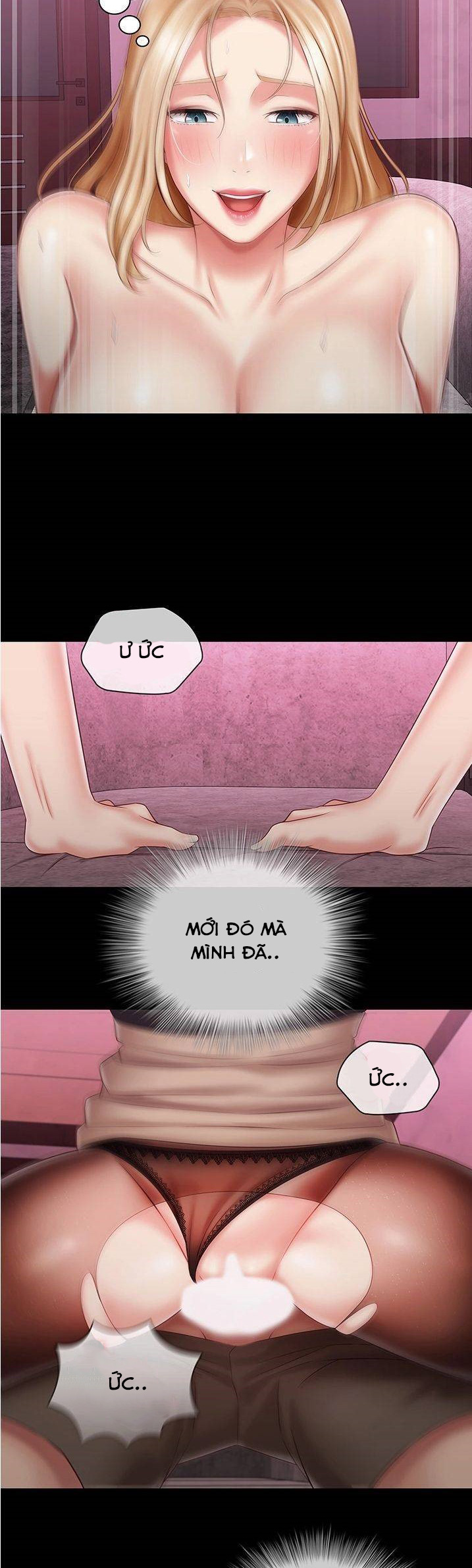 sứ mệnh người anh chapter 65 19