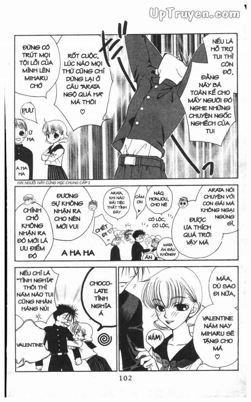 thấy mờ ghét chapter 5 100