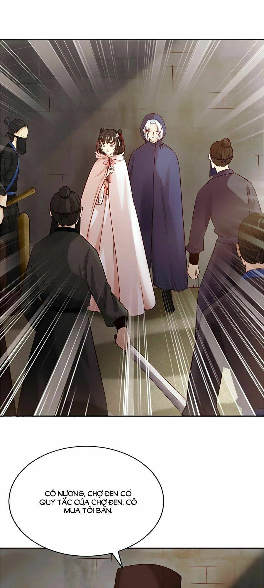 thần y nữ ngỗ tác chapter 8 27