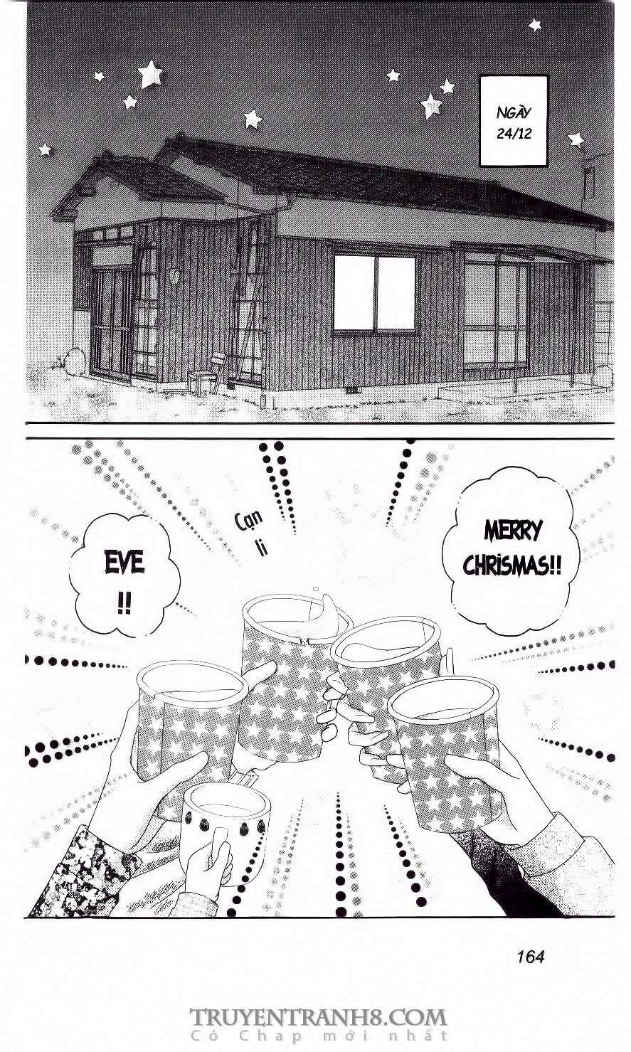 tiệm thời trang, love cotton chapter 18 21