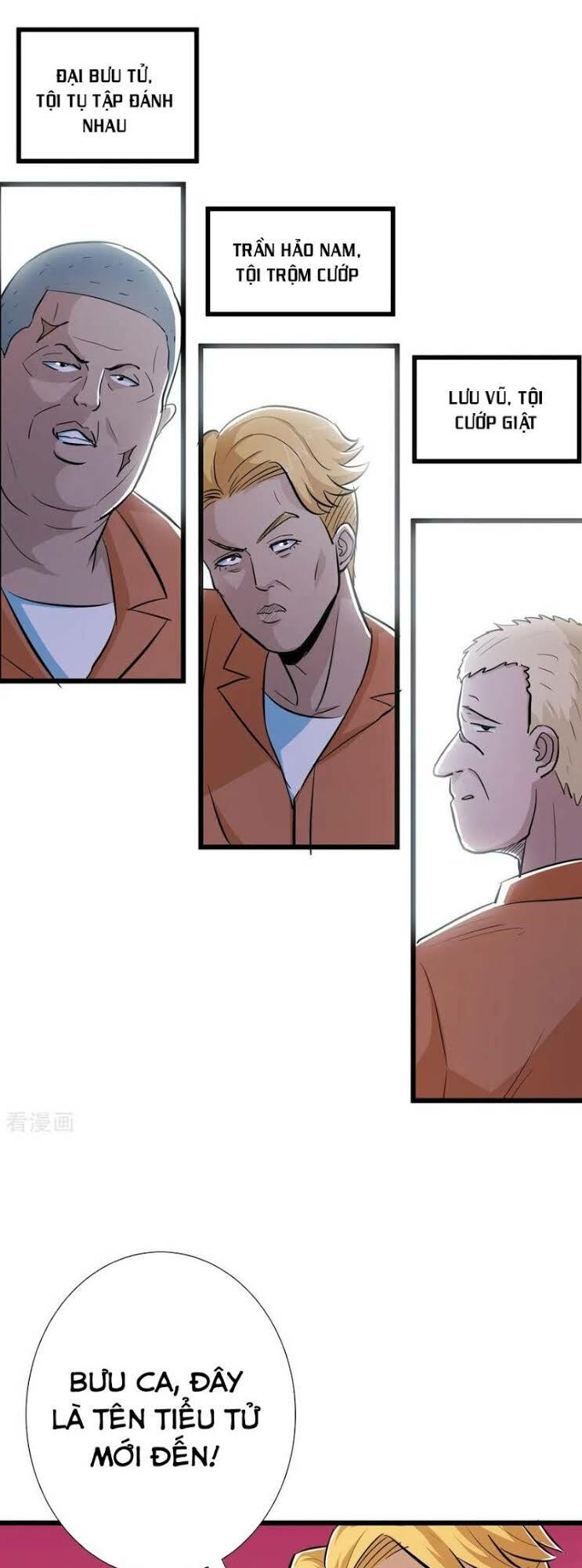 tối cường đặc chủng binh của hoa khôi chapter 58 12