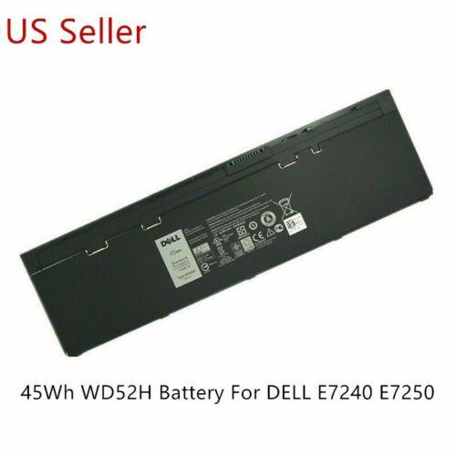 Pin Dùng Cho Laptop Dell Latitude E7240 E7250 VFV59 Battery Original Loại 52Wh