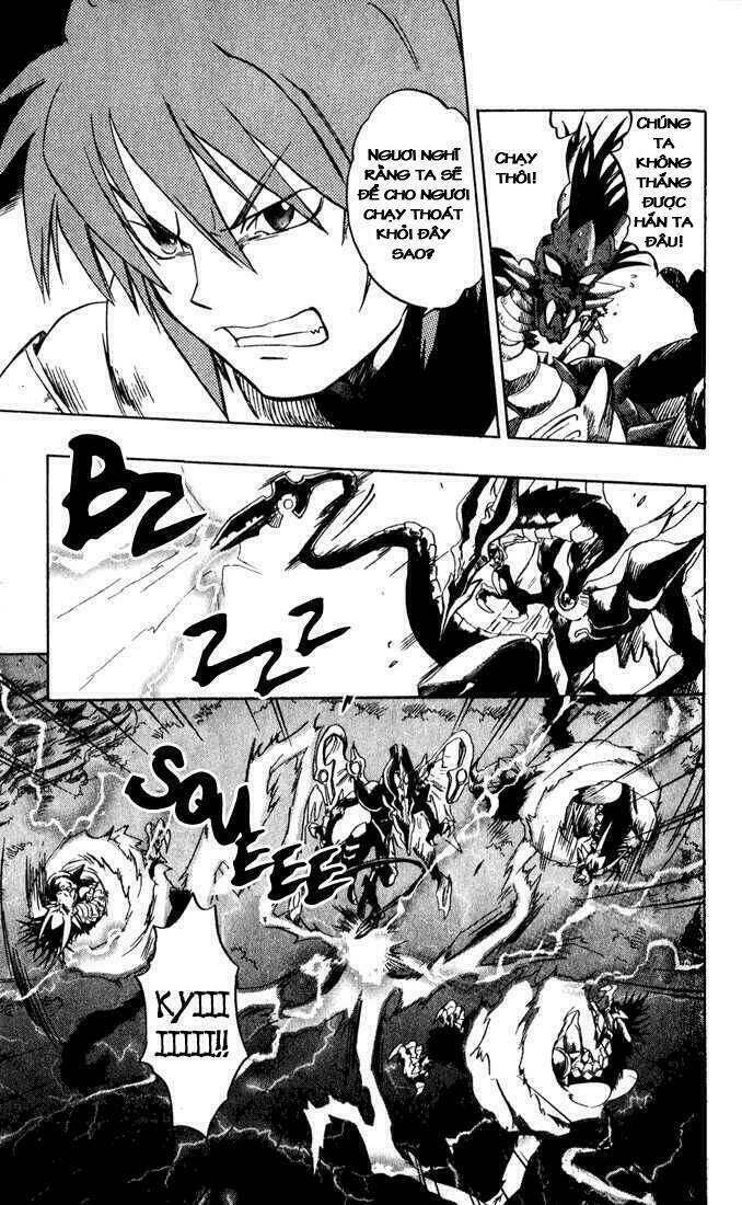 rồng ma trận chapter 13 45