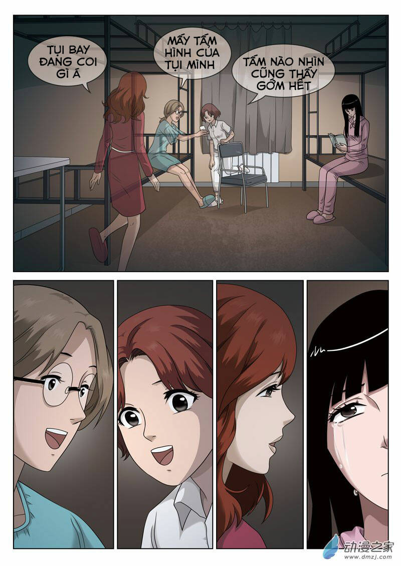 tầng 19 địa ngục chapter 28 6