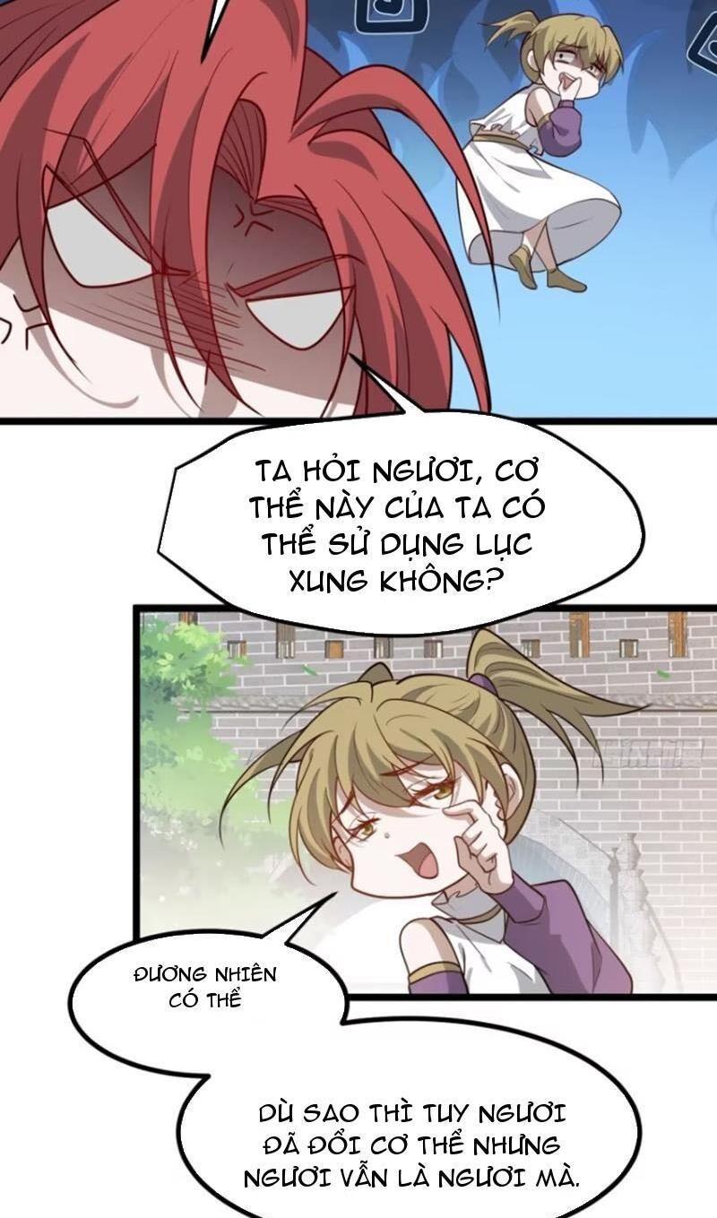 hệ thống gánh con mạnh nhất chapter 115 18