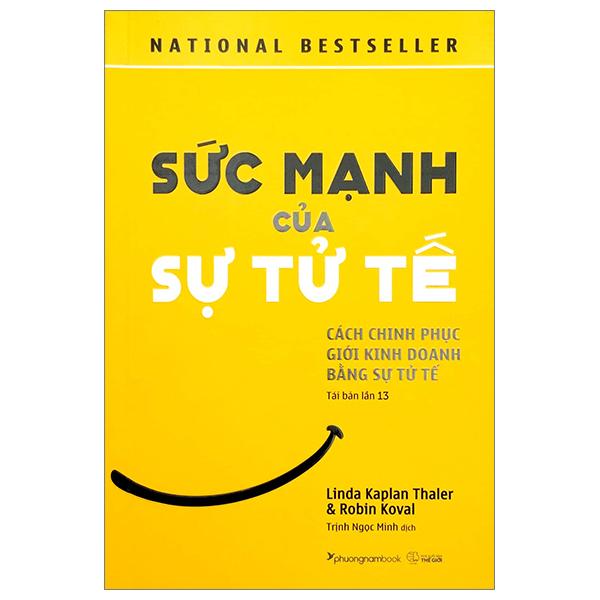 Sức Mạnh Của Sự Tử Tế
