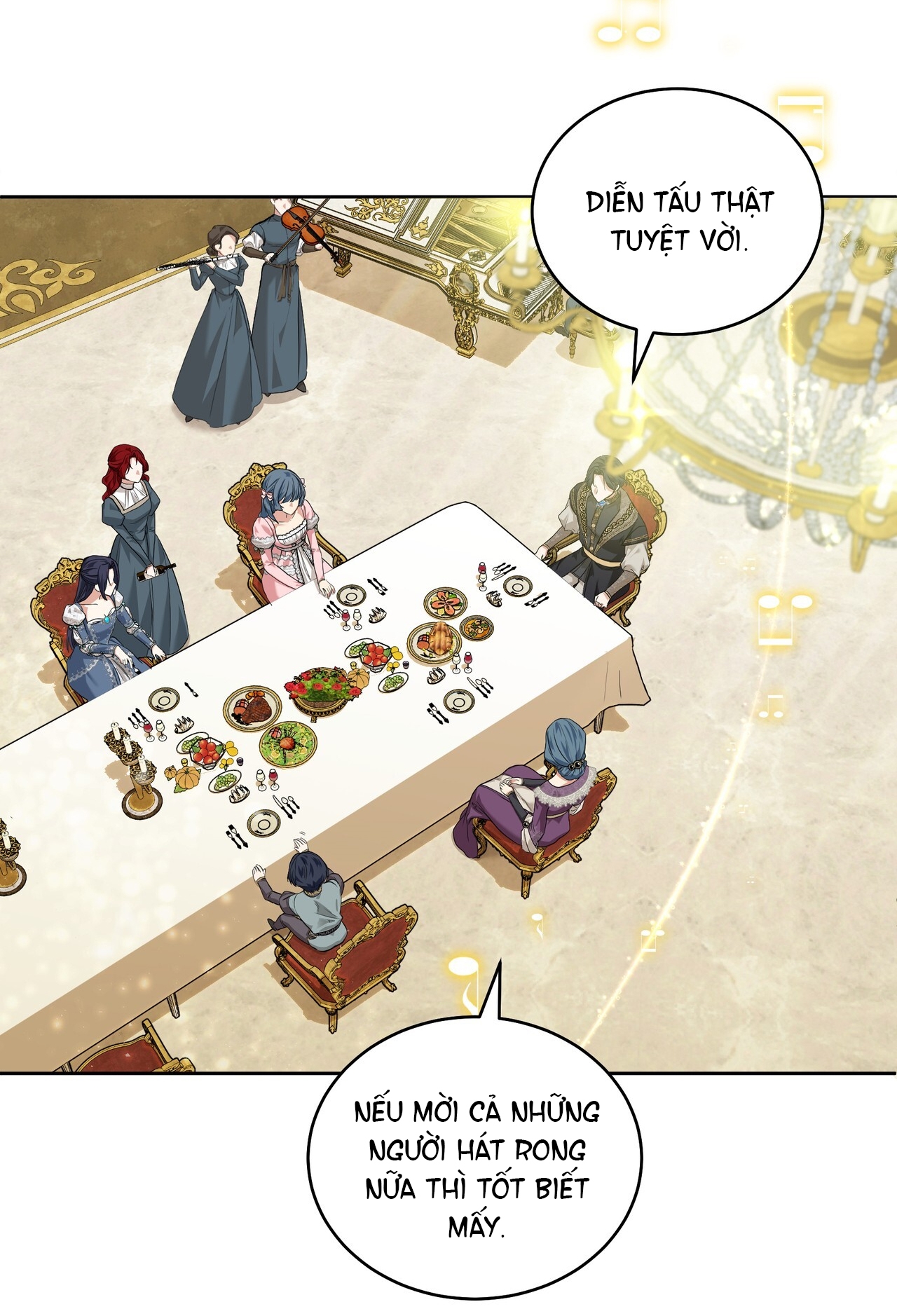 dấu tích của tiên nữ chapter 10.1 23