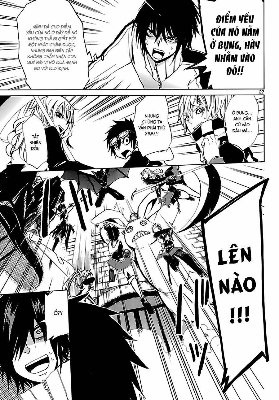 lasboss x hero chapter 3 27