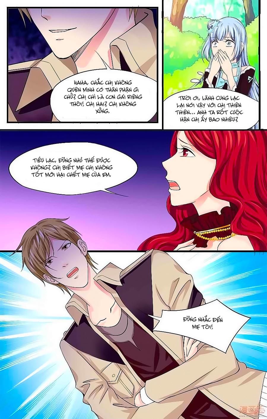 học viện mỹ nam số 7 chapter 58 4