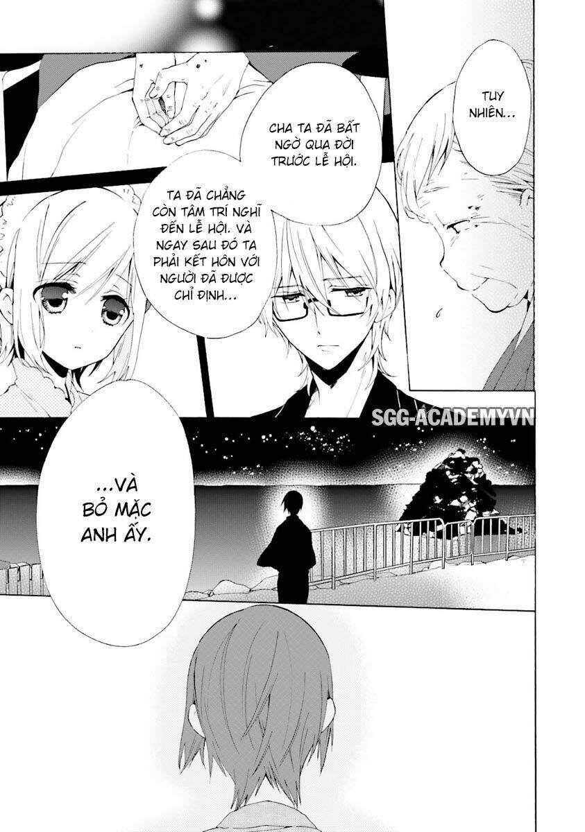 kudamimi no neko chapter 8 29