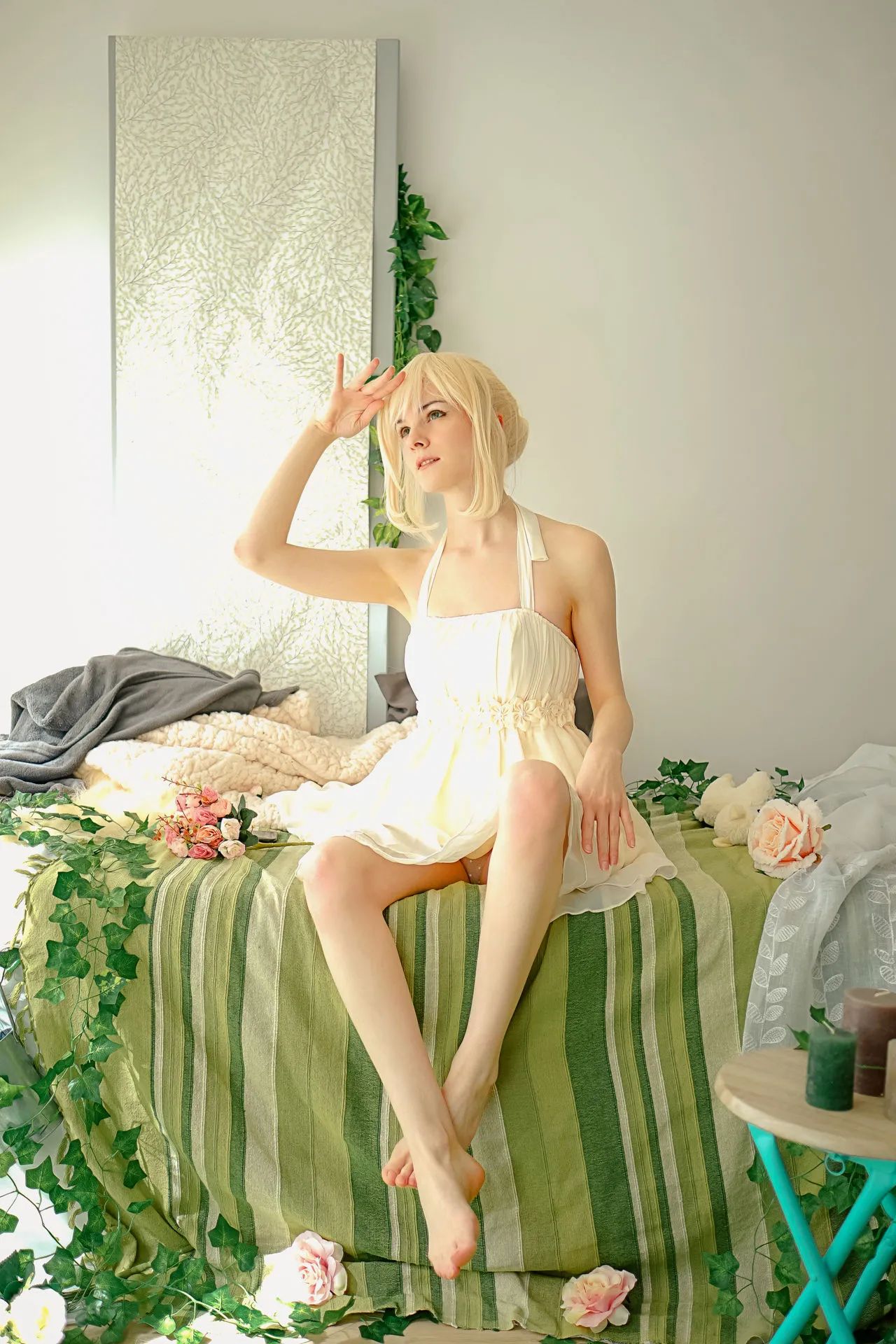 hình cosplay chapter 292 23