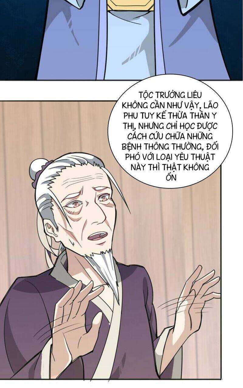 thiên mệnh cửu tinh chapter 8 8