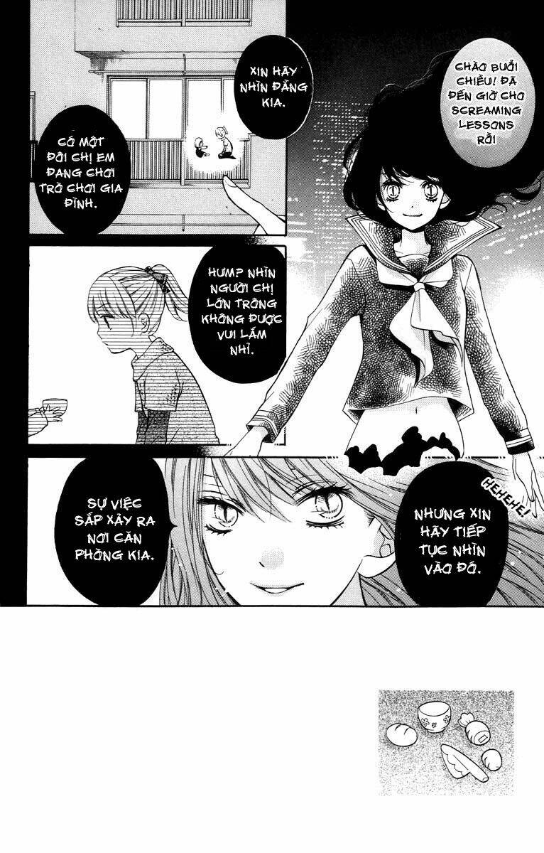 lớp học rùng rợn chapter 27 2