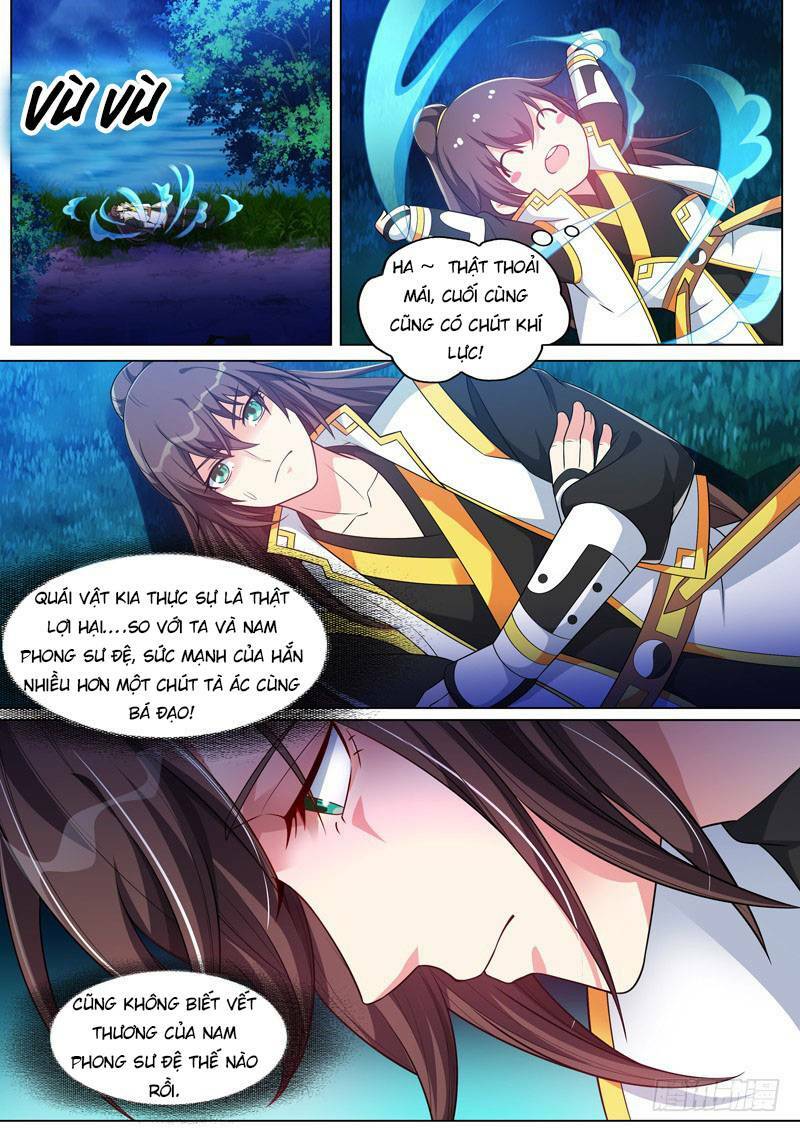 long vương giác tỉnh chapter 45 11